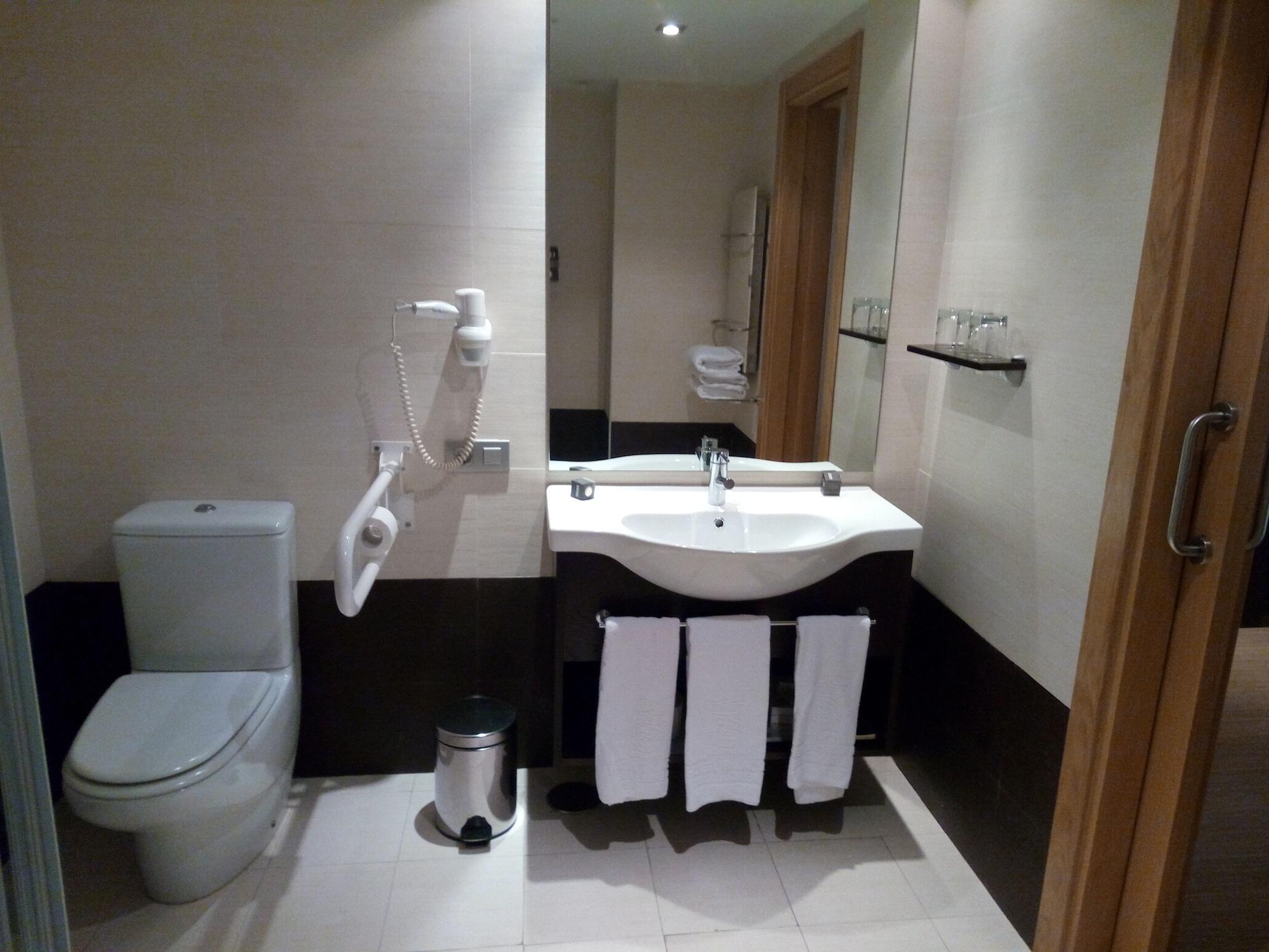 Oca Palacio De La Llorea Hotel & Spa Deva Exteriör bild