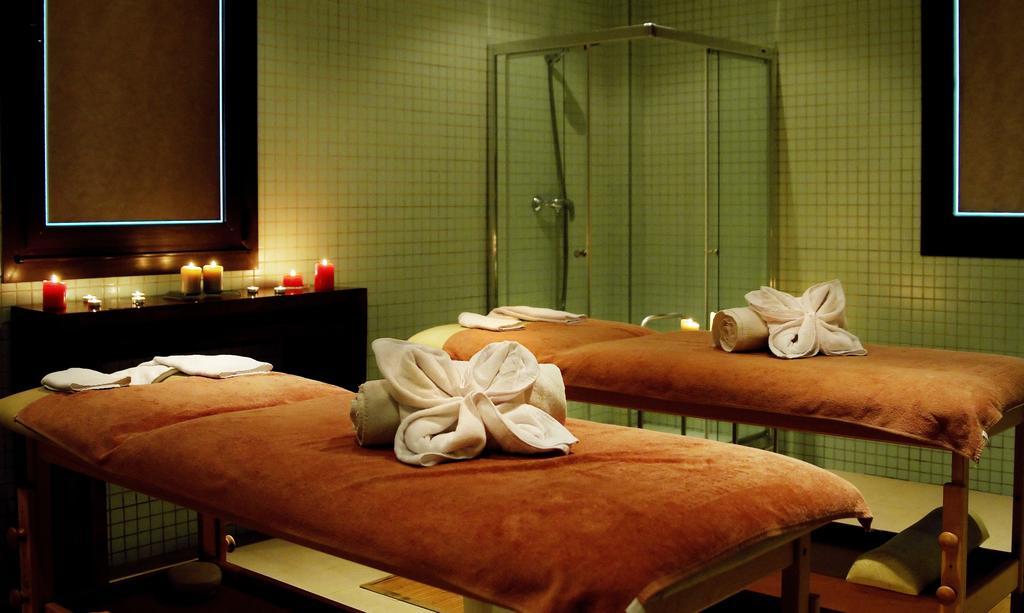 Oca Palacio De La Llorea Hotel & Spa Deva Exteriör bild
